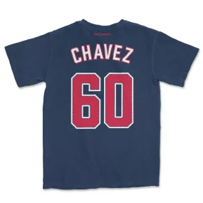Jesse Chavez Shirsey | COMFORT COLORS® VINTAGE TEE