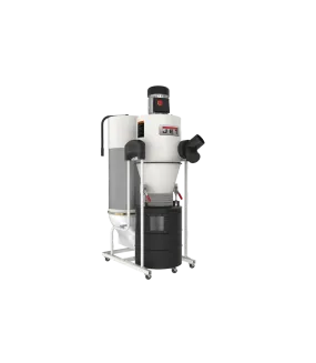 JET | JCDC-1.5 Cyclone Dust Collector, 1.5HP, 115V
