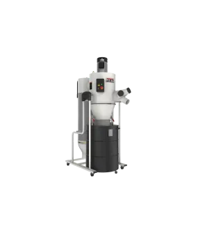 JET | JCDC-3 Cyclone Dust Collector Kit, 3HP, 230V