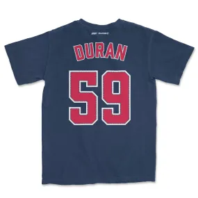 Jhoan Duran Shirsey | COMFORT COLORS® VINTAGE TEE