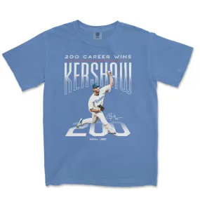 Kershaw 200 Signature Series | Comfort Colors® Vintage Tee