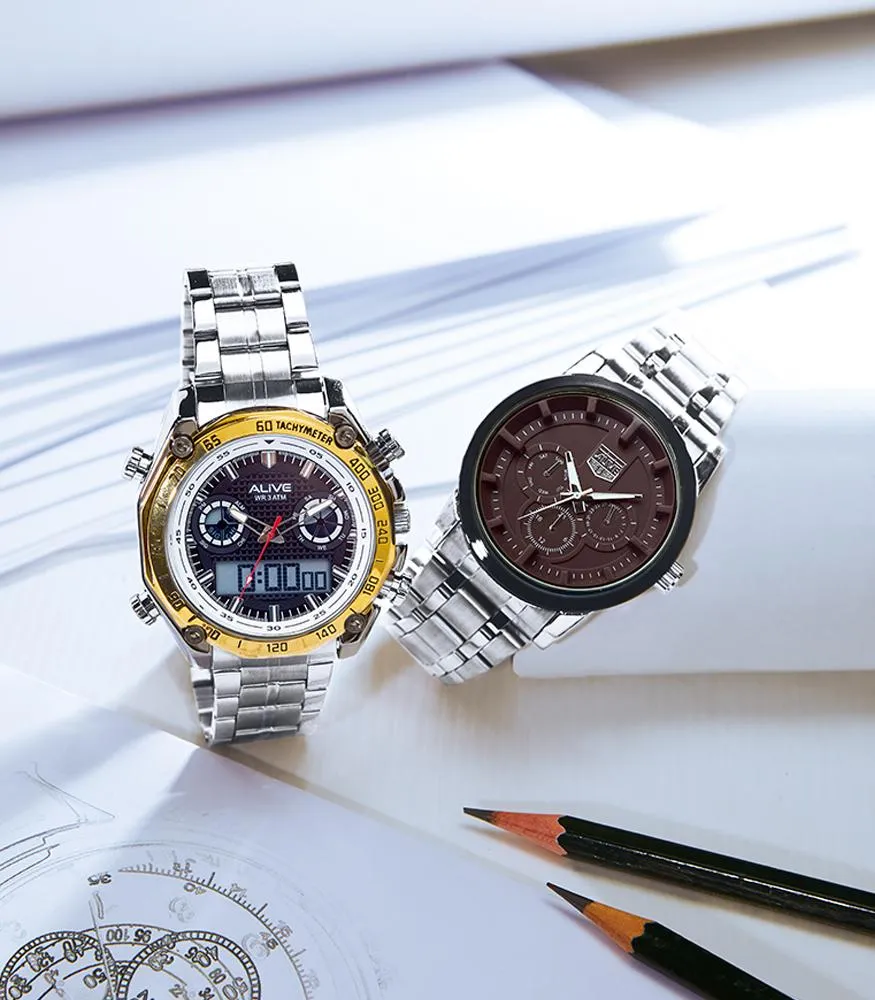 KIEFER WATCH