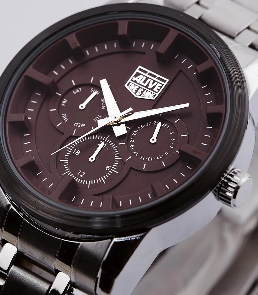 KIEFER WATCH