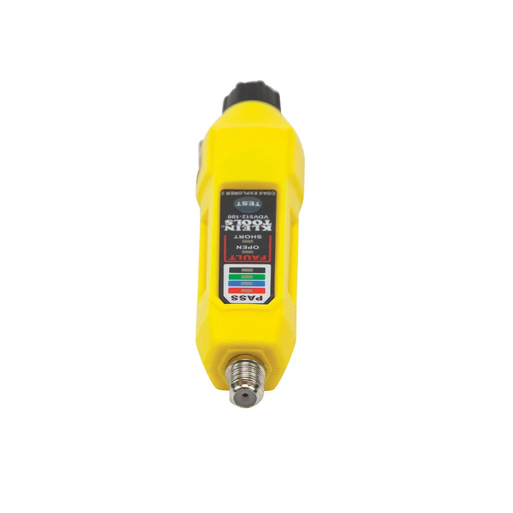 Klein VDV512-100 Coax Explorer 2 Tester