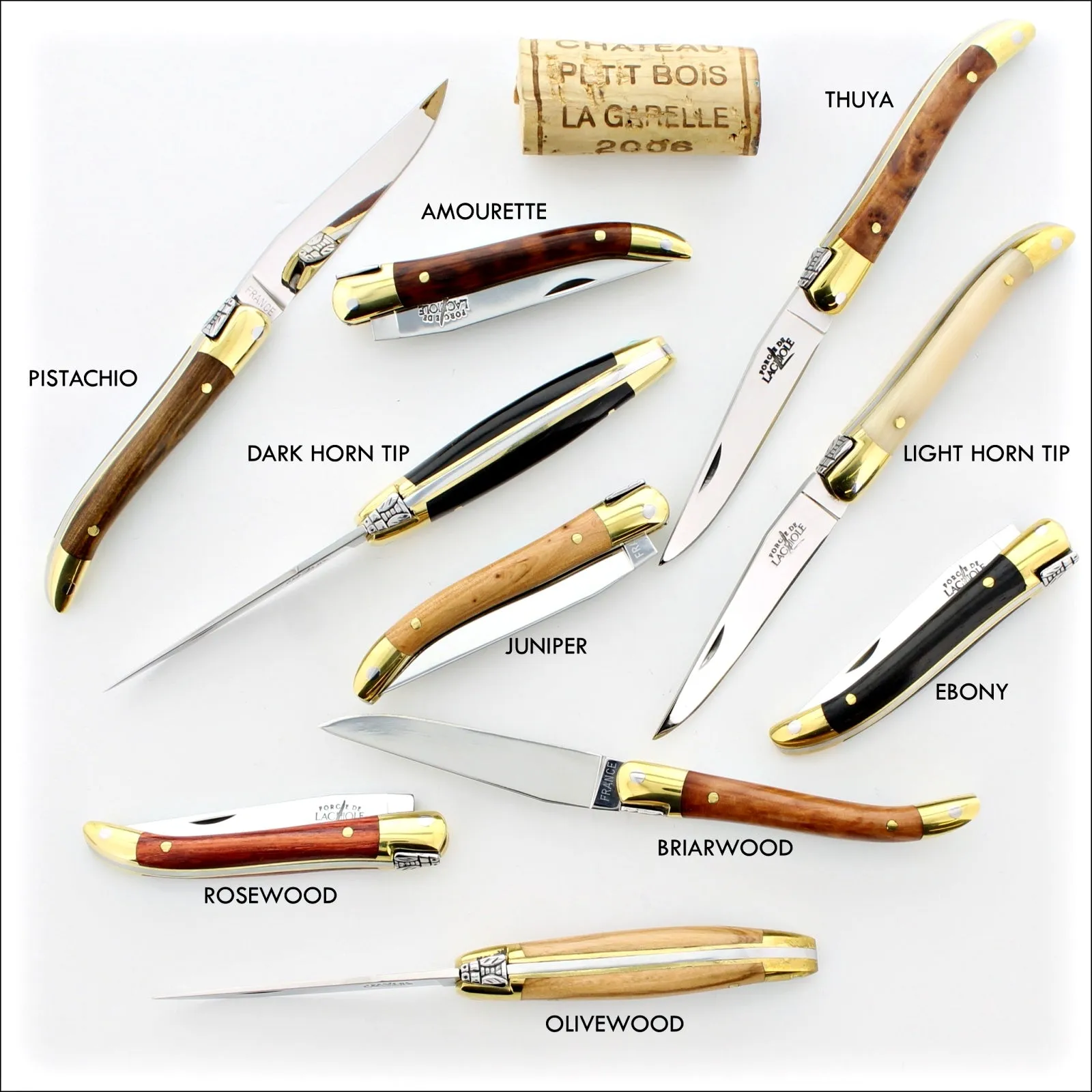 Laguiole 7 cm Penknives