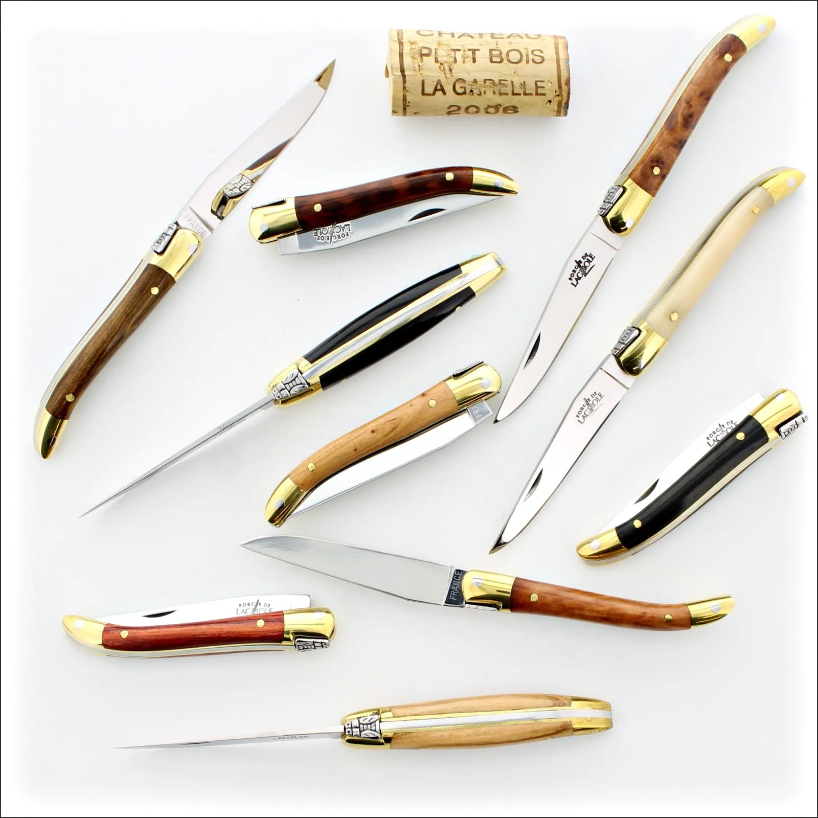 Laguiole 7 cm Penknives