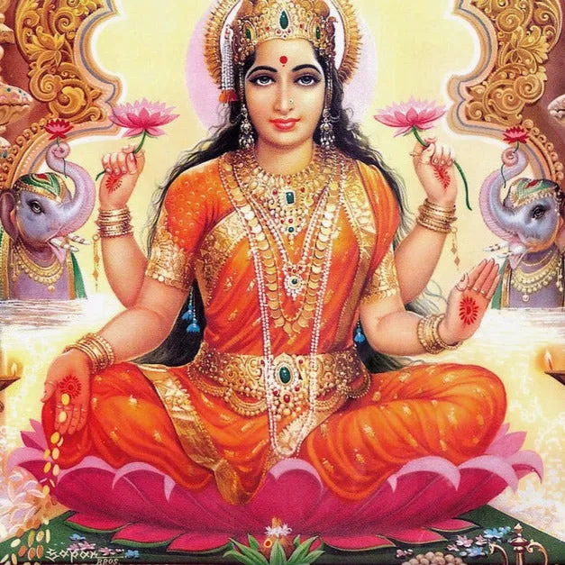 LAKSHMI- Rouge