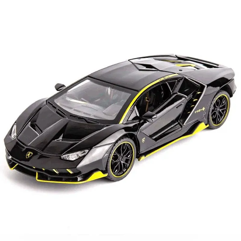 Lamborghini Centenario LP770 Die Cast Car