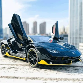 Lamborghini Centenario LP770 Die Cast Car