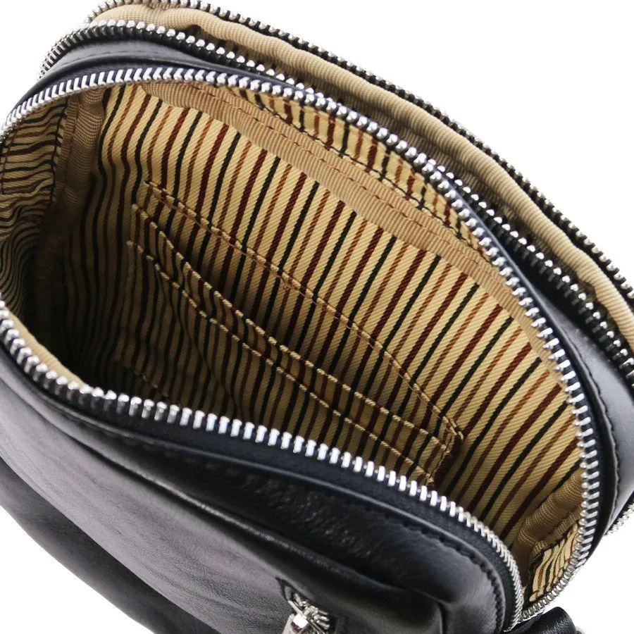 Larry Mens Crossbody Bag