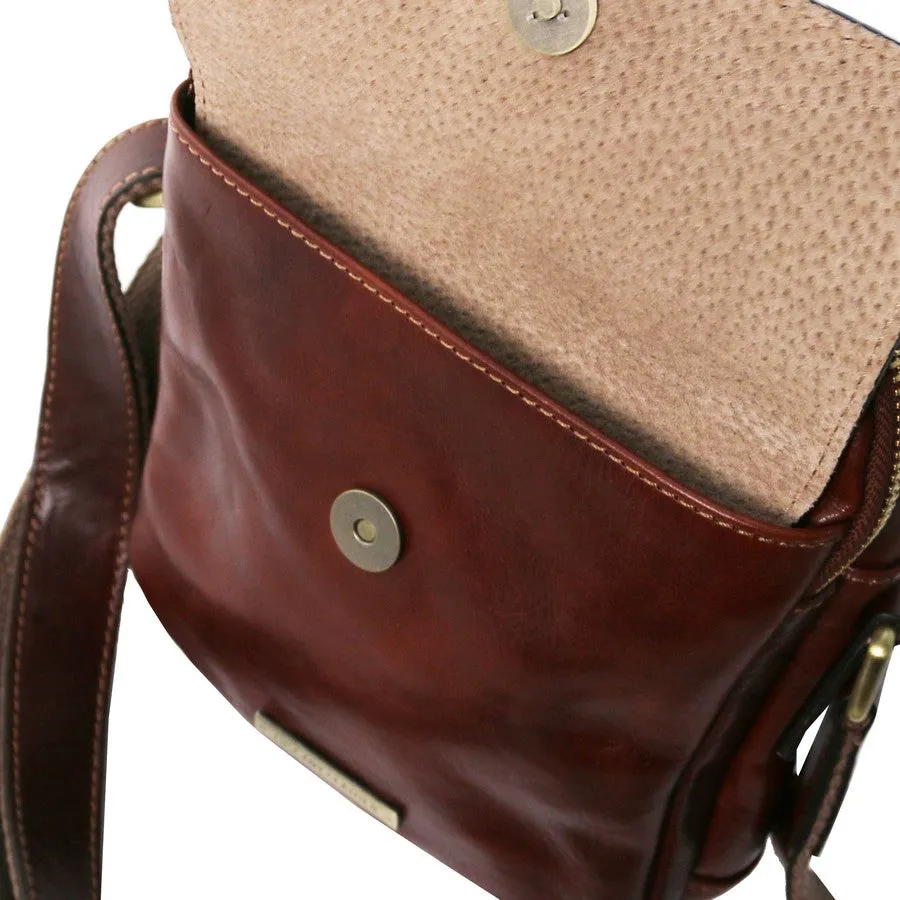 Larry Mens Crossbody Bag