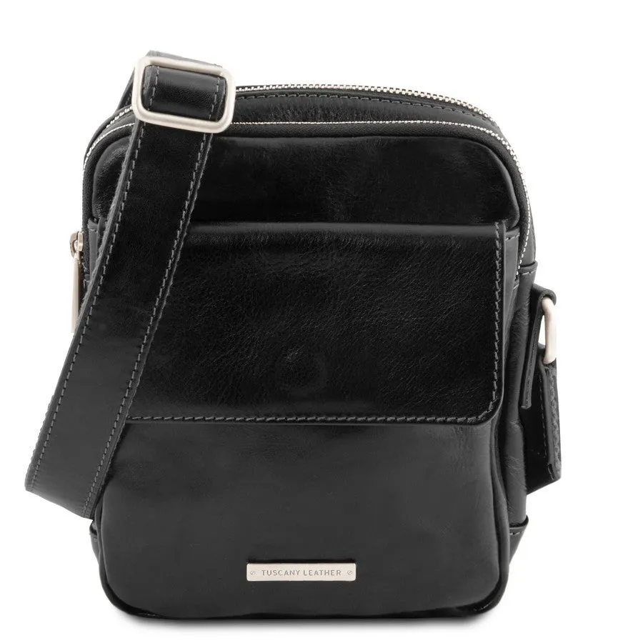 Larry Mens Crossbody Bag
