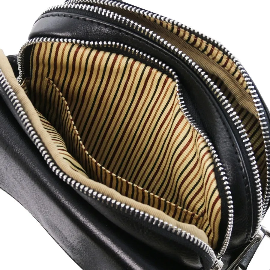 Larry Mens Crossbody Bag