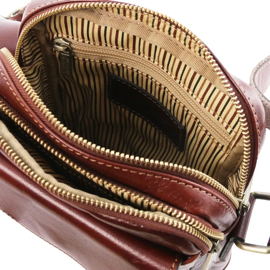 Larry Mens Crossbody Bag