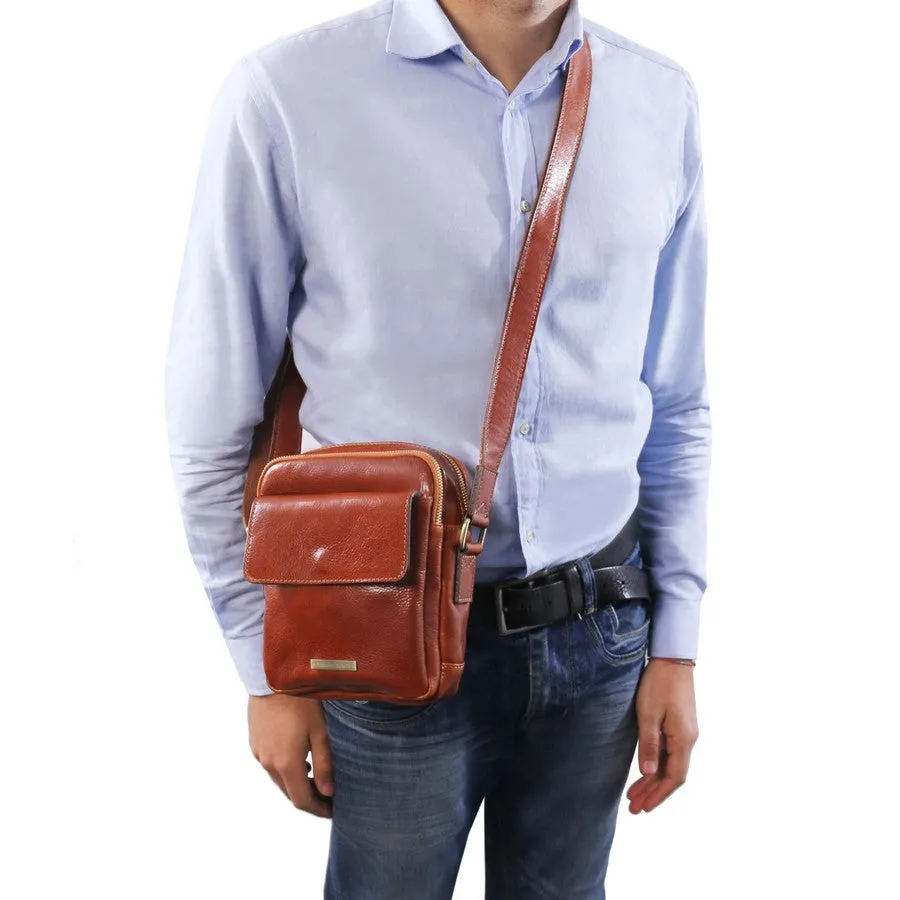 Larry Mens Crossbody Bag