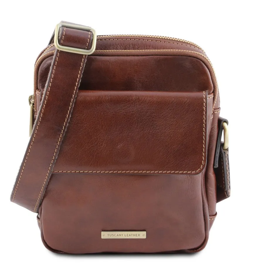 Larry Mens Crossbody Bag