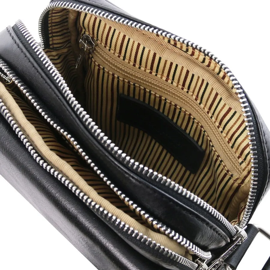 Larry Mens Crossbody Bag