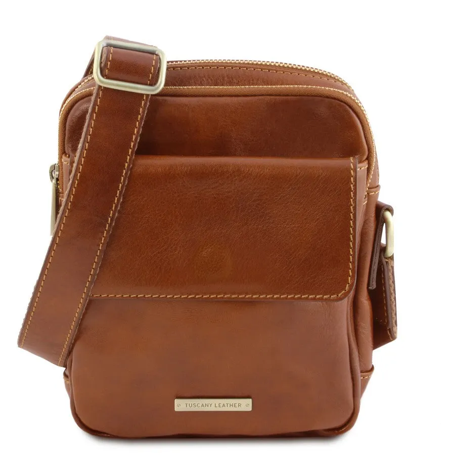 Larry Mens Crossbody Bag