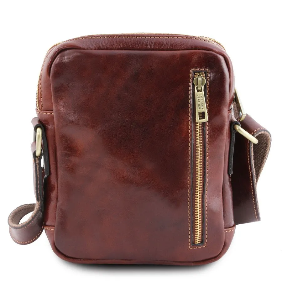 Larry Mens Crossbody Bag