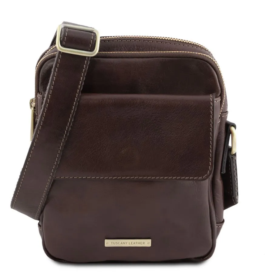 Larry Mens Crossbody Bag