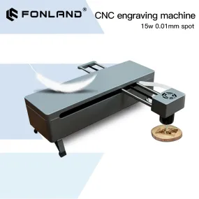 Laser Engraver Diy CNC Machine 7W/15W Portable for Woodworking