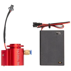 Laser Engraving Beam Red Light Indicator with Battery Box
