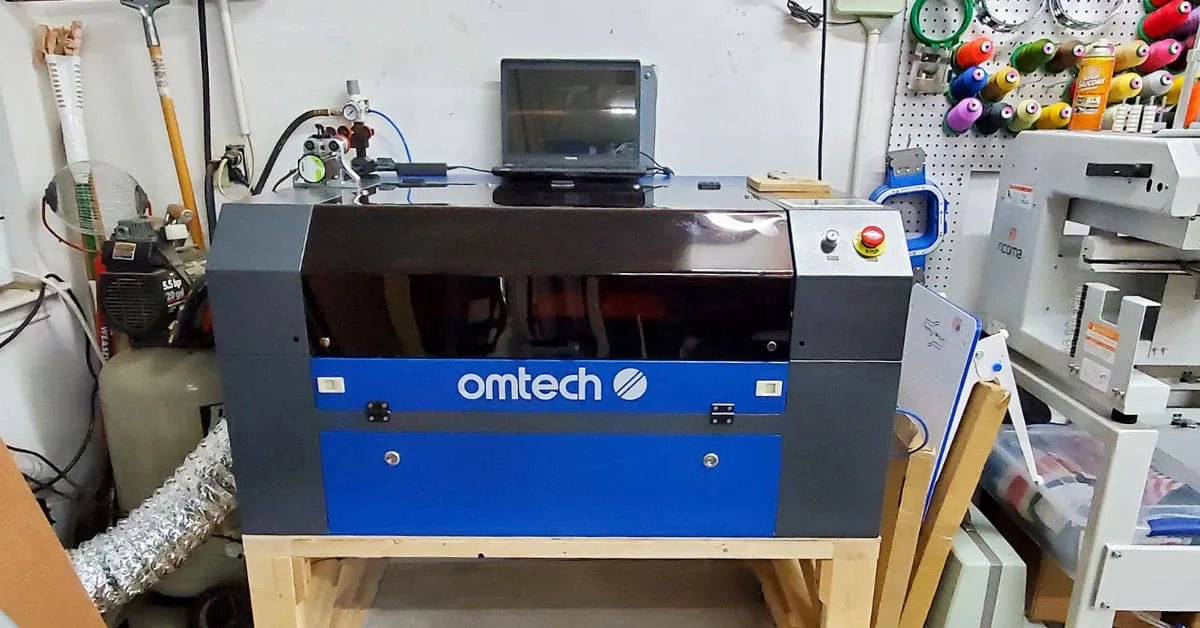 Laser Engraving in Dallas, Texas | Demo Room Host - Mike N.