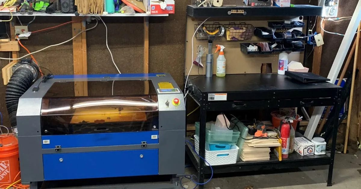Laser Engraving in Des Moines, Iowa | Demo Room Host - Jodie H.