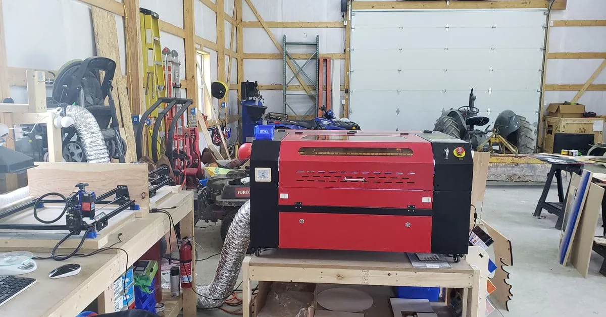 Laser Engraving in Fort Wayne, Indiana | Demo Room Host - Patrick S.