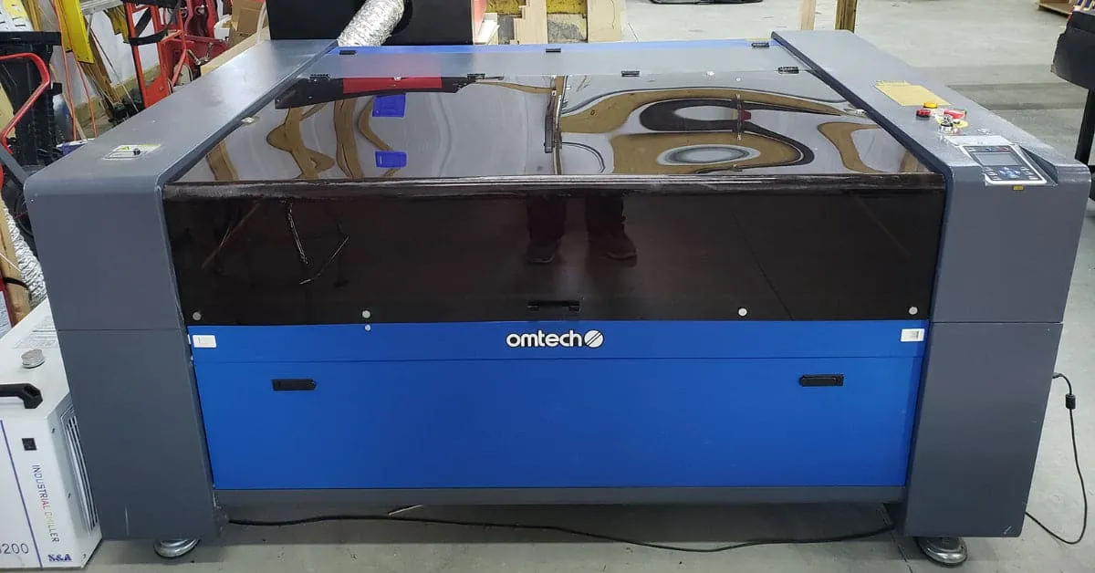 Laser Engraving in Fort Wayne, Indiana | Demo Room Host - Patrick S.
