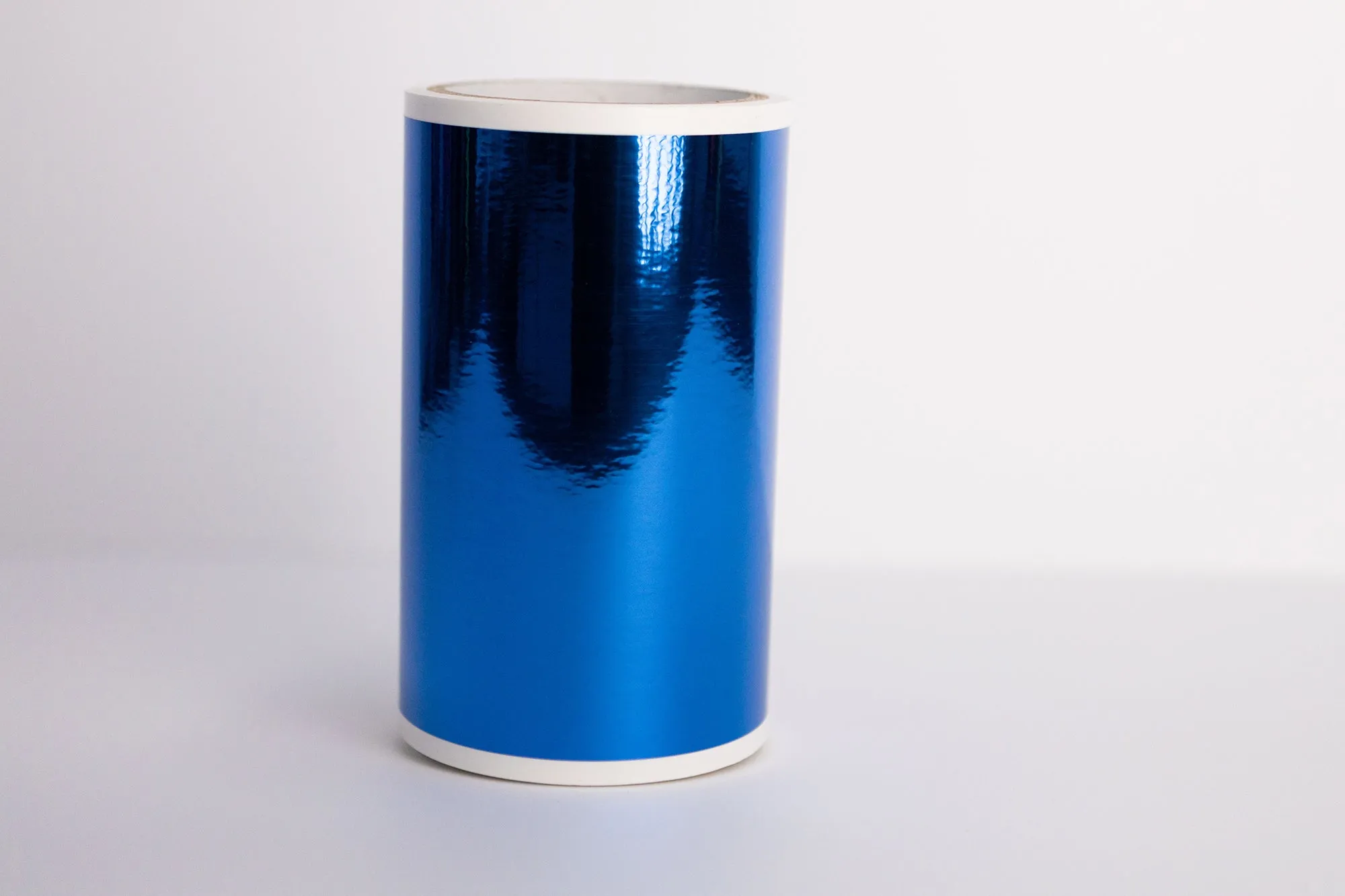 Laserfoil Blue