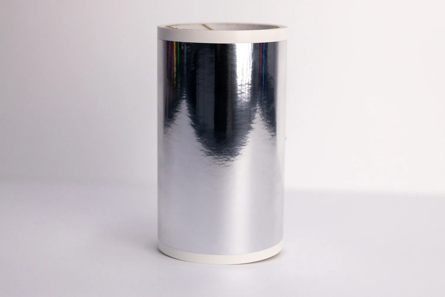 Laserfoil Silver