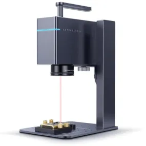 LaserPecker 3 Portable 1W Infrared Laser Engraver and Cutter