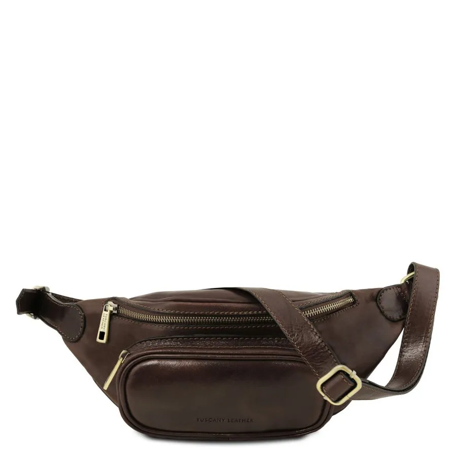 Leather Bum Bag