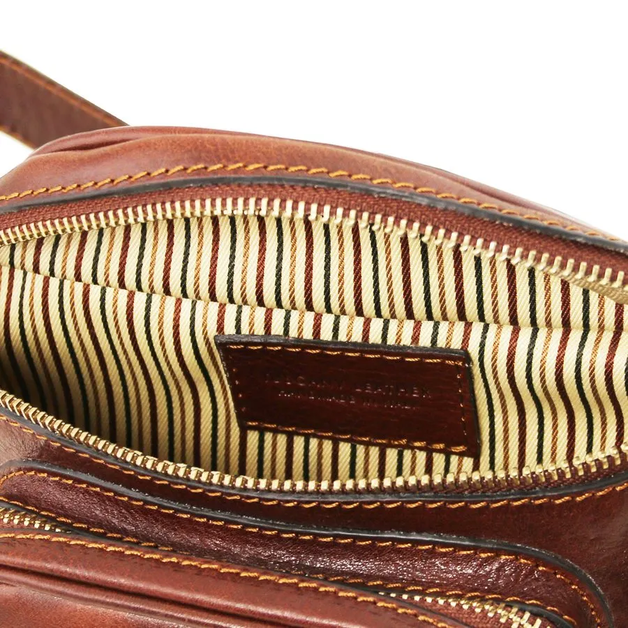 Leather Bum Bag