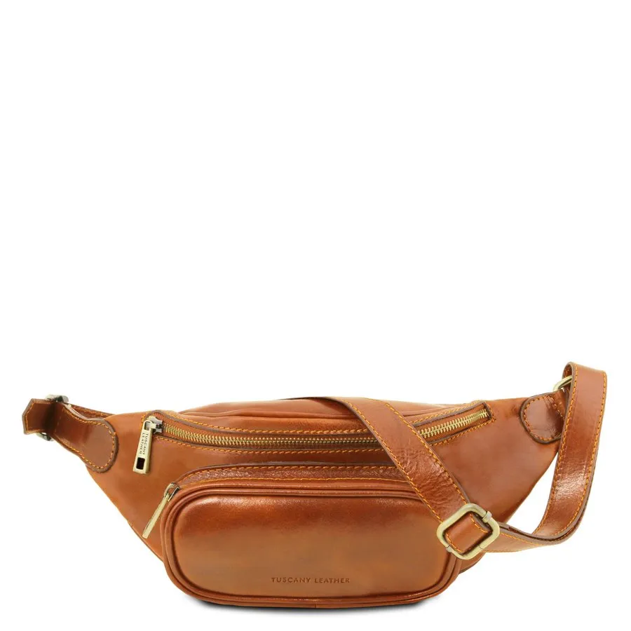 Leather Bum Bag