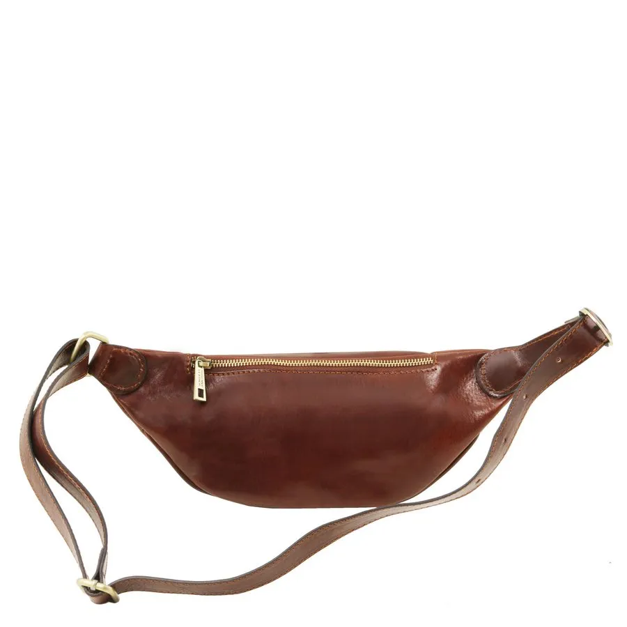 Leather Bum Bag