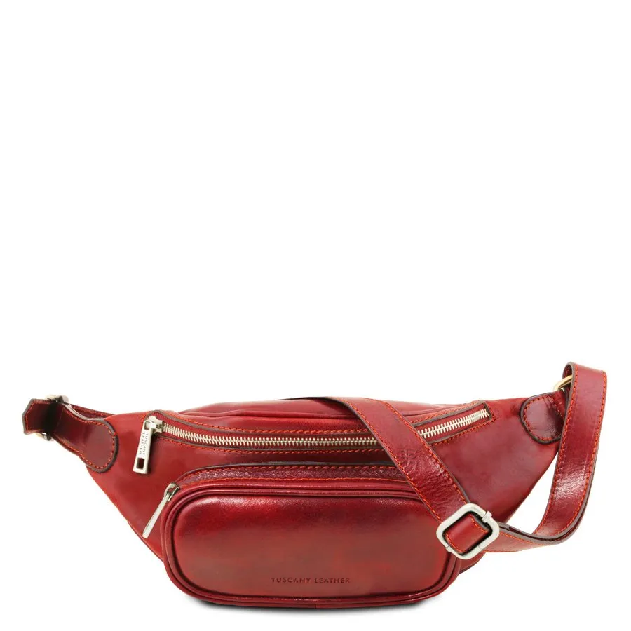 Leather Bum Bag