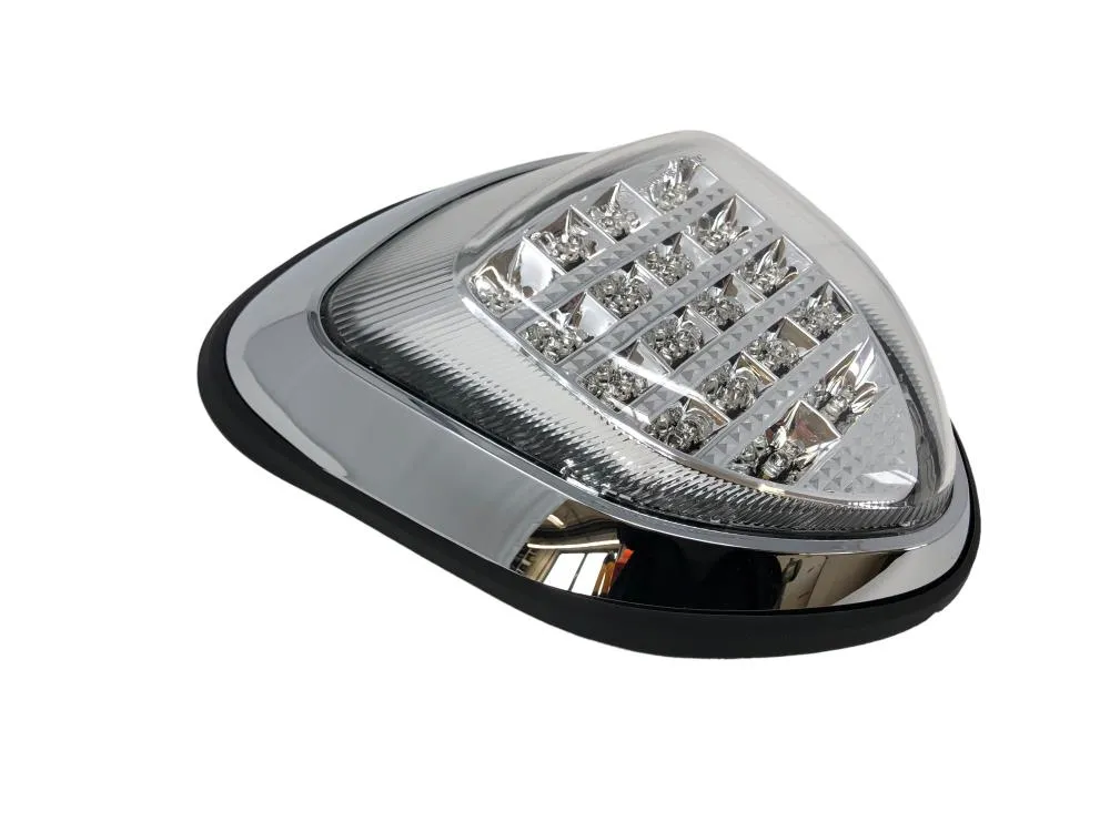 LED Combination Rear Tail Light & Indicators Suzuki C800 Intruder 09 Up - Highway Hawk H683-101