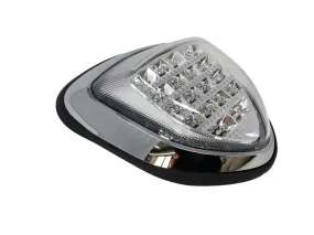 LED Combination Rear Tail Light & Indicators Suzuki C800 Intruder 09 Up - Highway Hawk H683-101