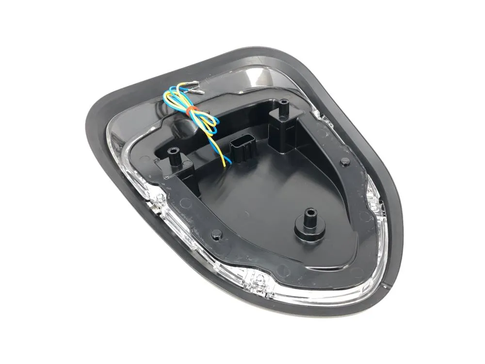LED Combination Rear Tail Light & Indicators Suzuki C800 Intruder 09 Up - Highway Hawk H683-101