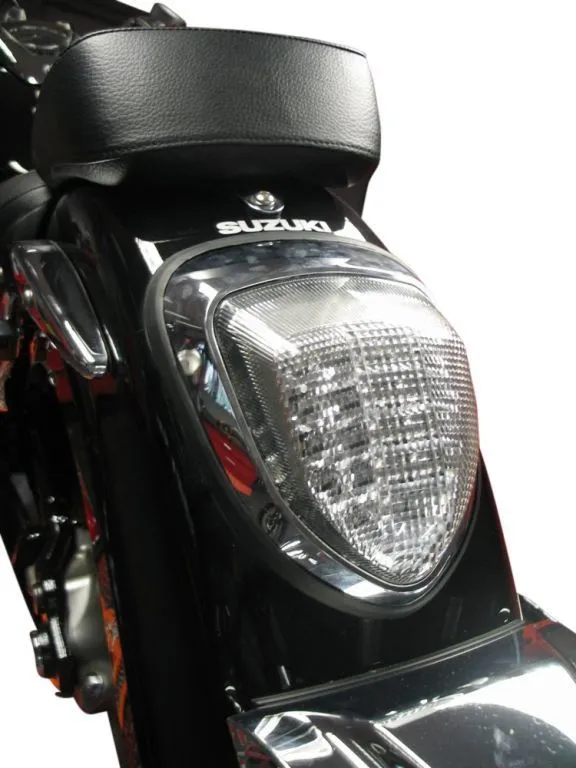 LED Combination Rear Tail Light & Indicators Suzuki C800 Intruder 09 Up - Highway Hawk H683-101