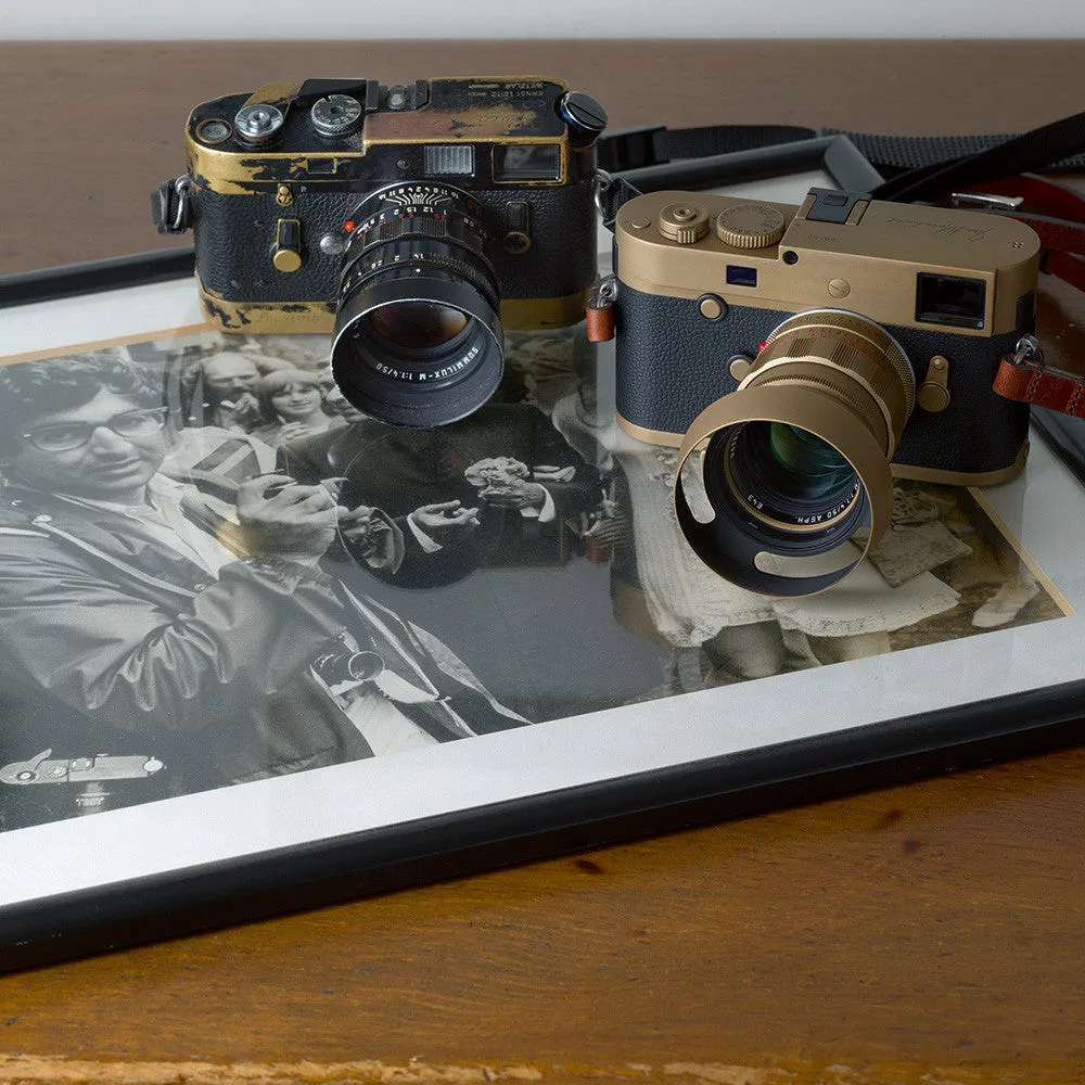 Leica M Monochrom "Jim Marshall Set" with Leica Summilux-M 50 mm f/1.4 ASPH