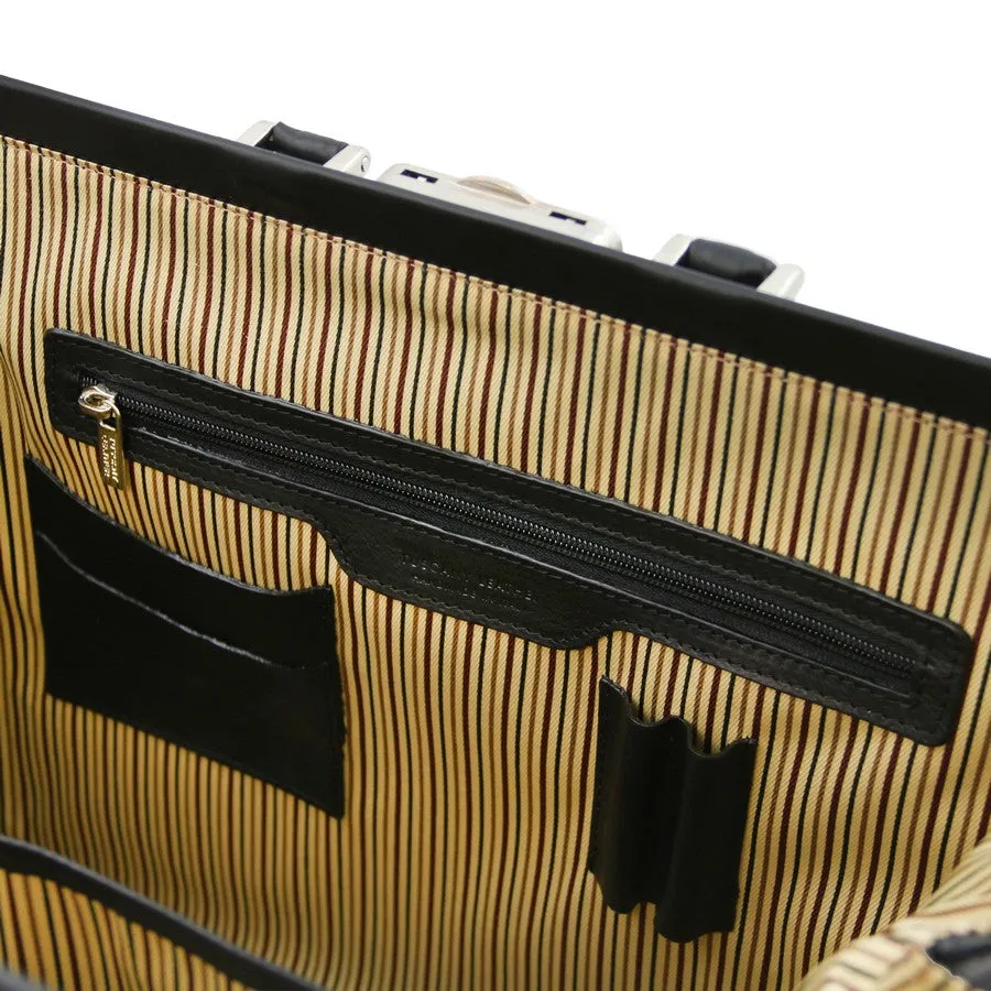 Leonardo Elite Doctors Bag
