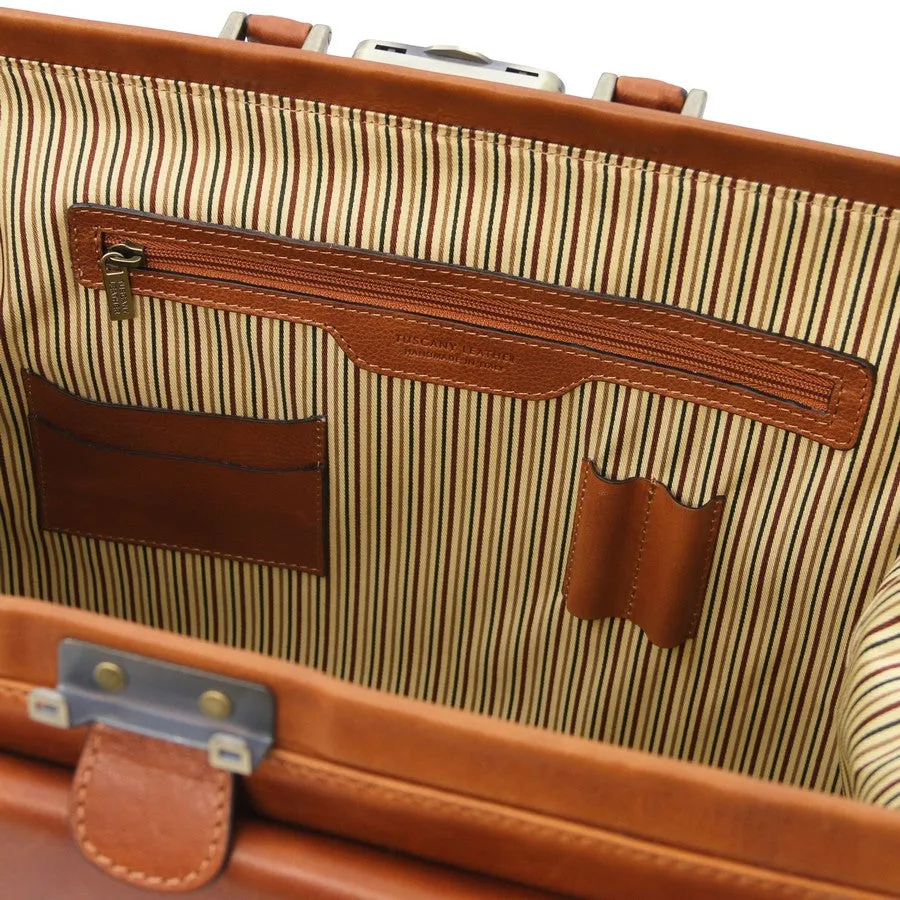 Leonardo Elite Doctors Bag