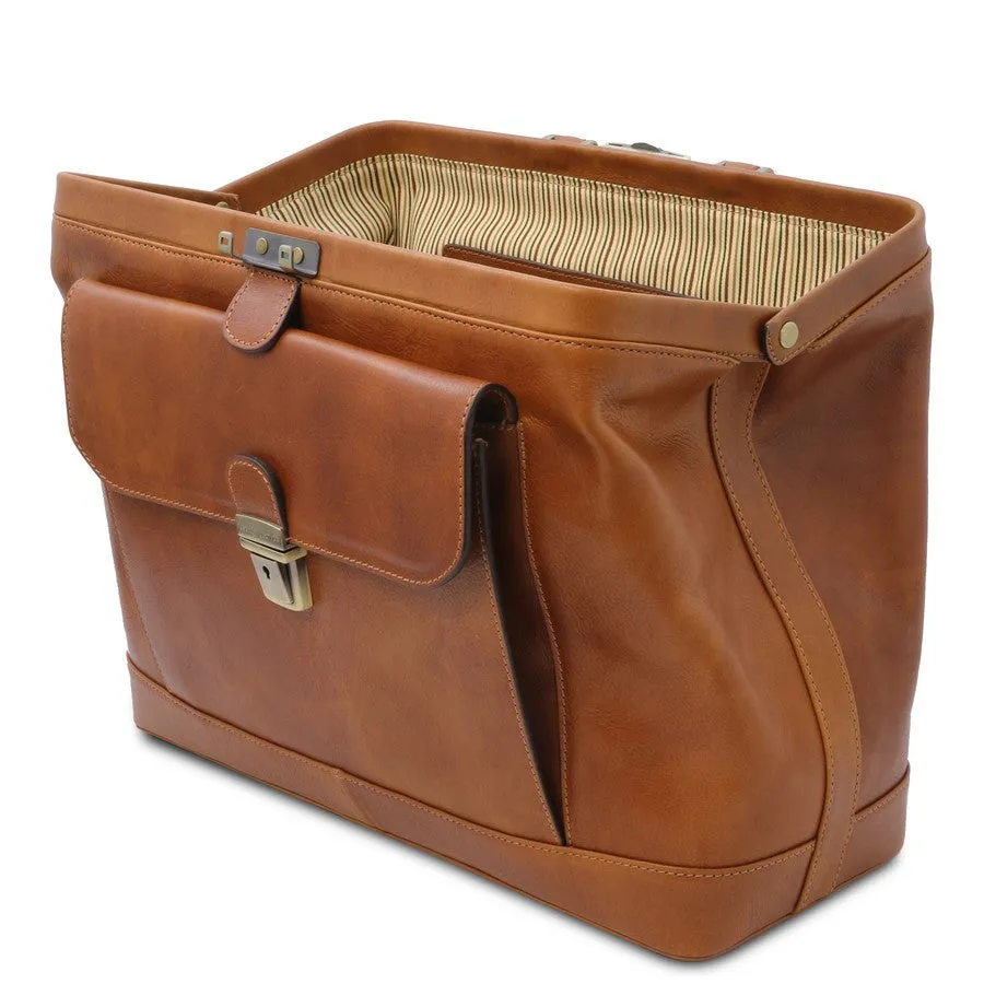 Leonardo Elite Doctors Bag
