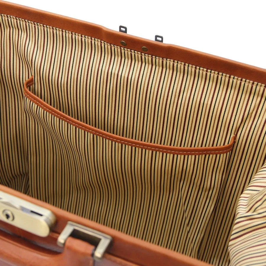Leonardo Elite Doctors Bag