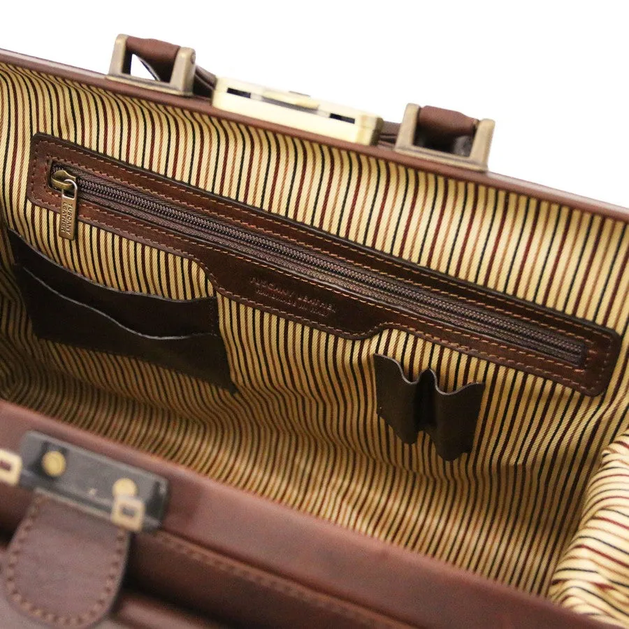 Leonardo Elite Doctors Bag