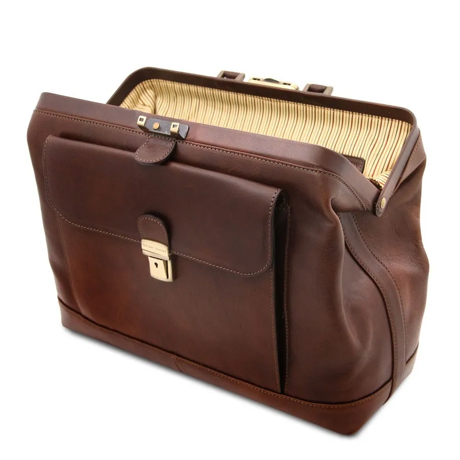 Leonardo Elite Doctors Bag