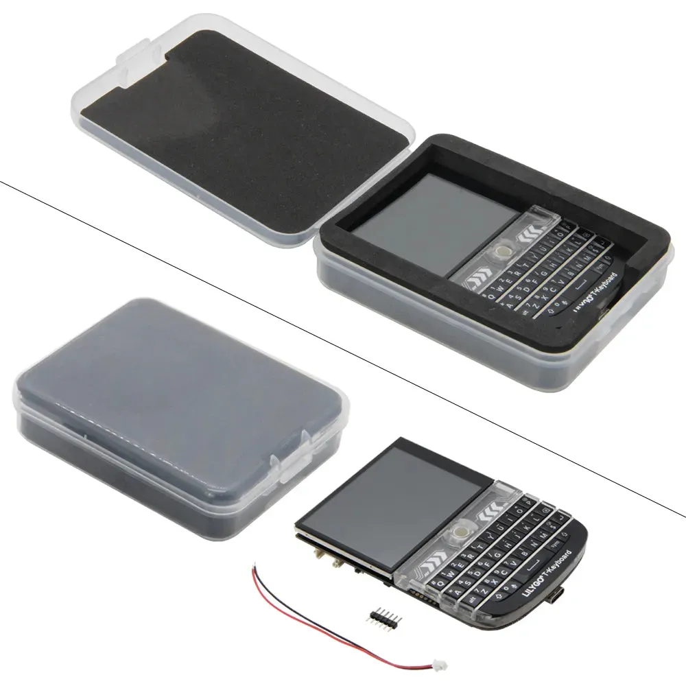 LILYGO® T-Deck ESP32-S3 LoRa Module: Next-Gen Connectivity Unleashed